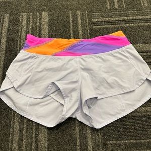 Speed-Up Running Shorts